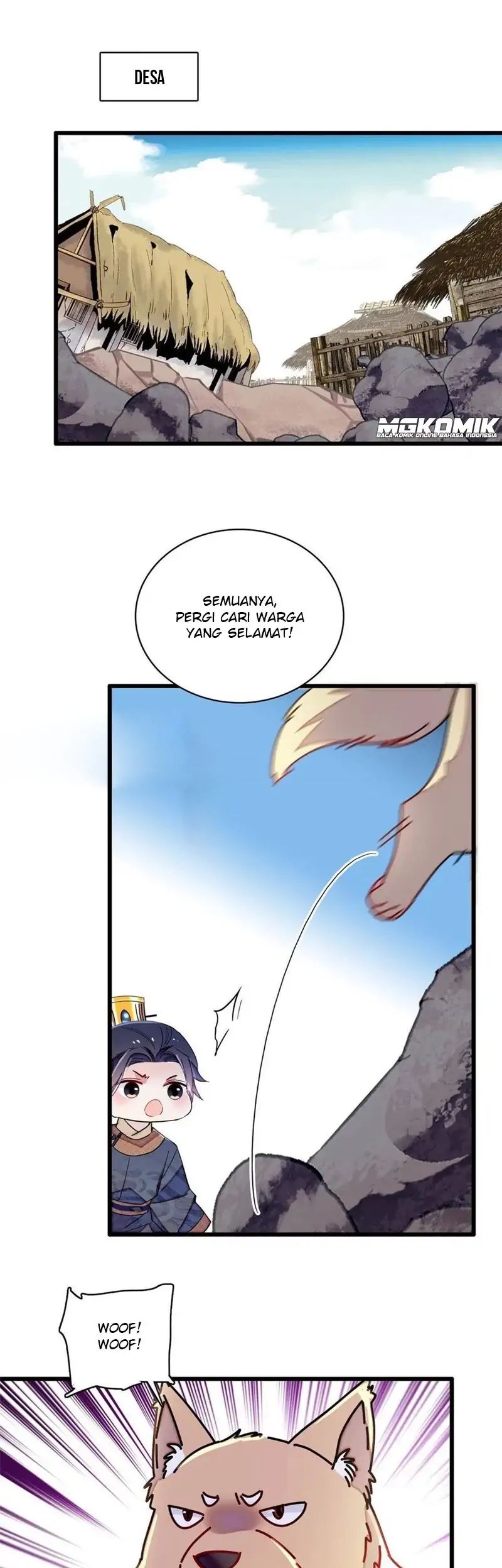 Sijin Chapter 227 Bahasa Indonesia