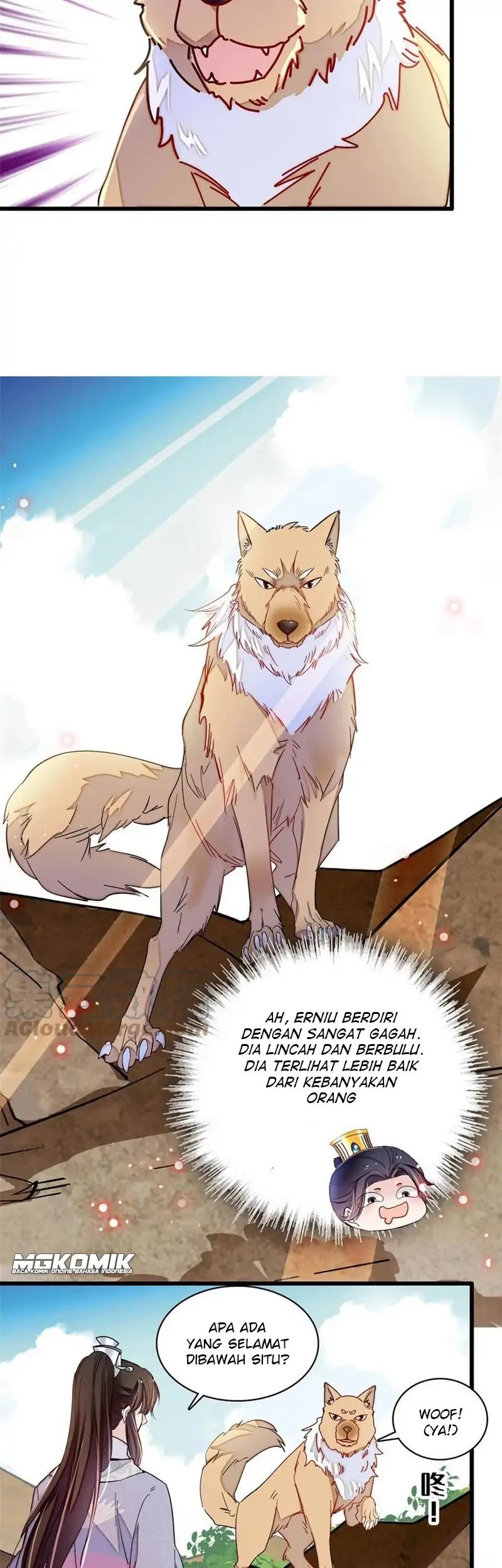 Sijin Chapter 227 Bahasa Indonesia