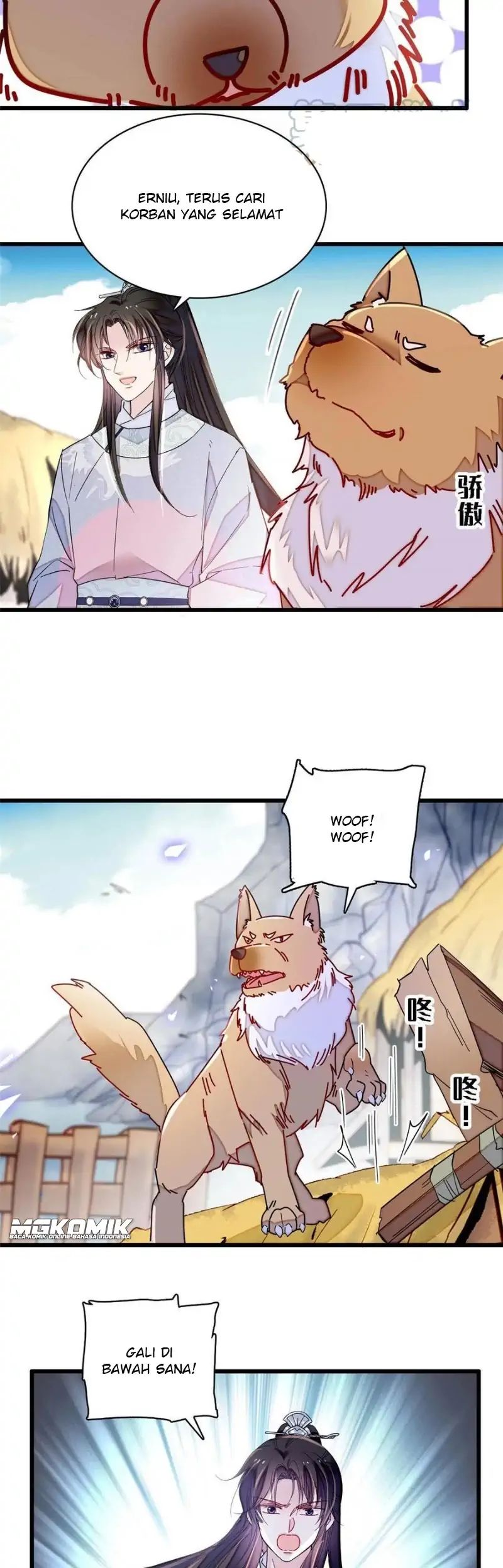 Sijin Chapter 227 Bahasa Indonesia