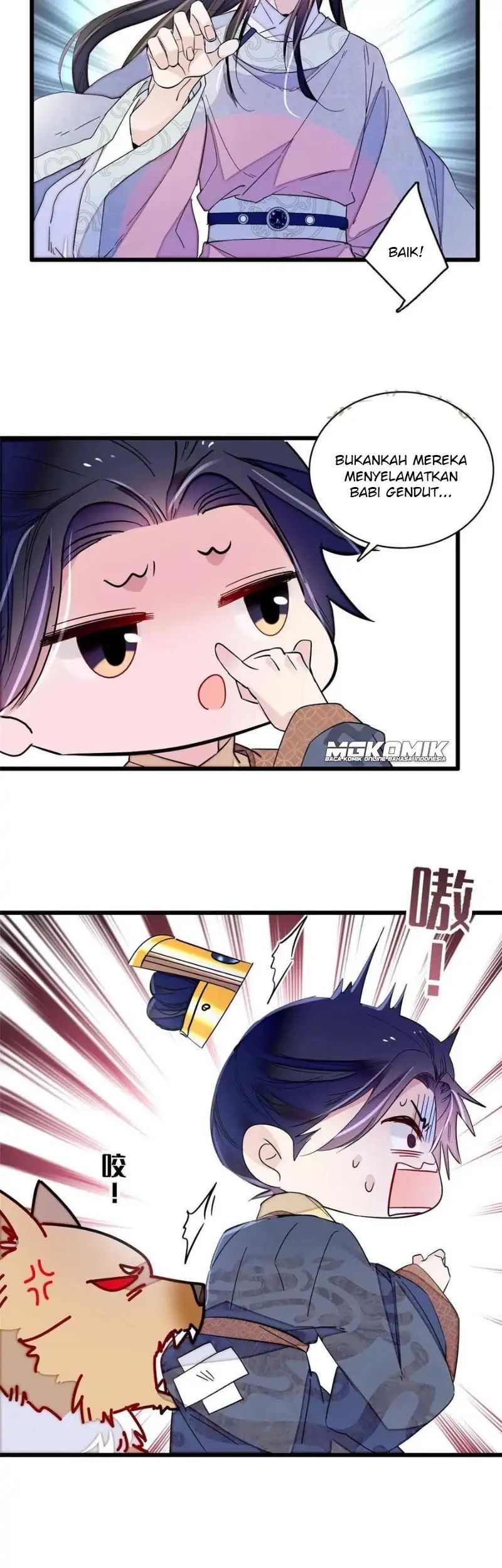 Sijin Chapter 227 Bahasa Indonesia