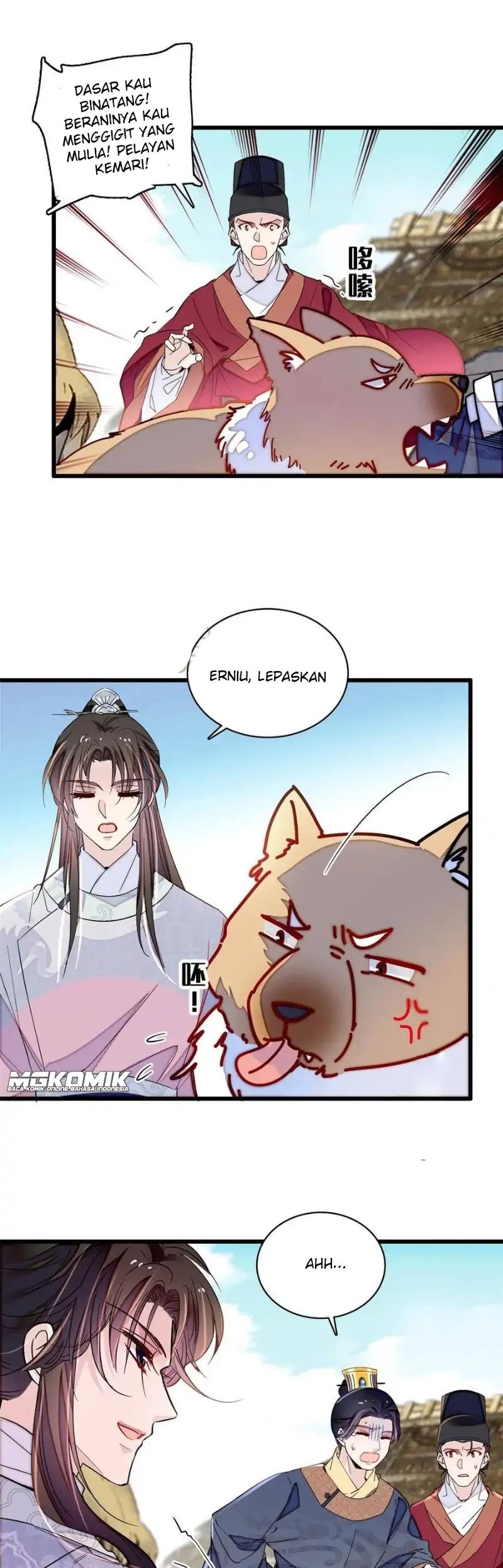 Sijin Chapter 227 Bahasa Indonesia