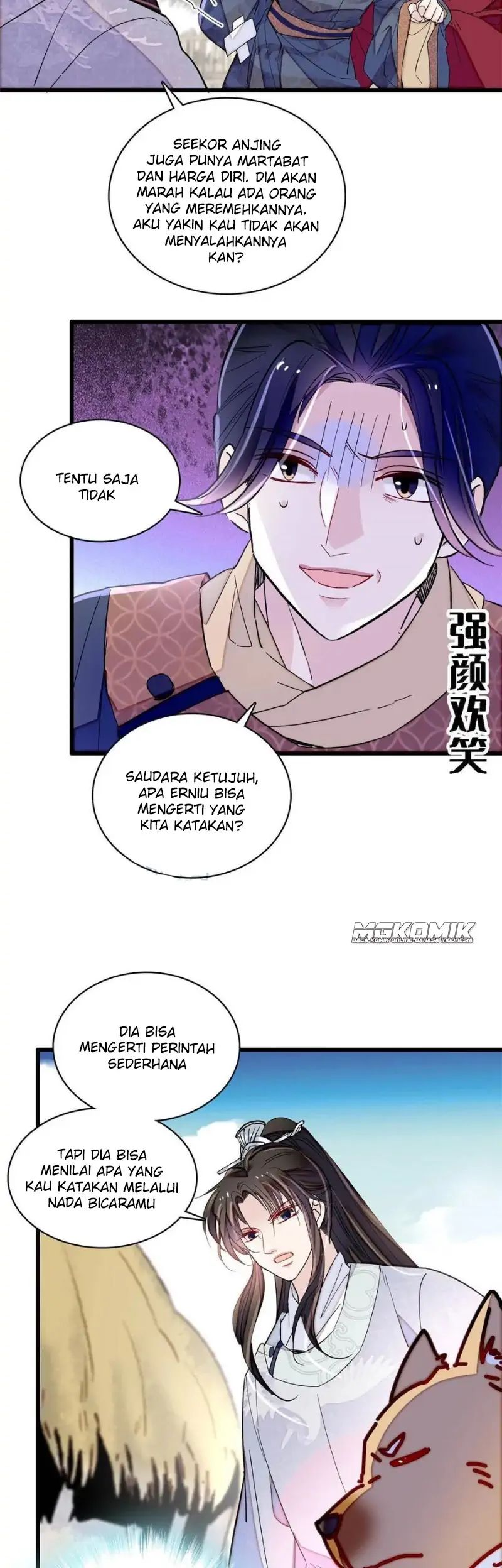 Sijin Chapter 227 Bahasa Indonesia