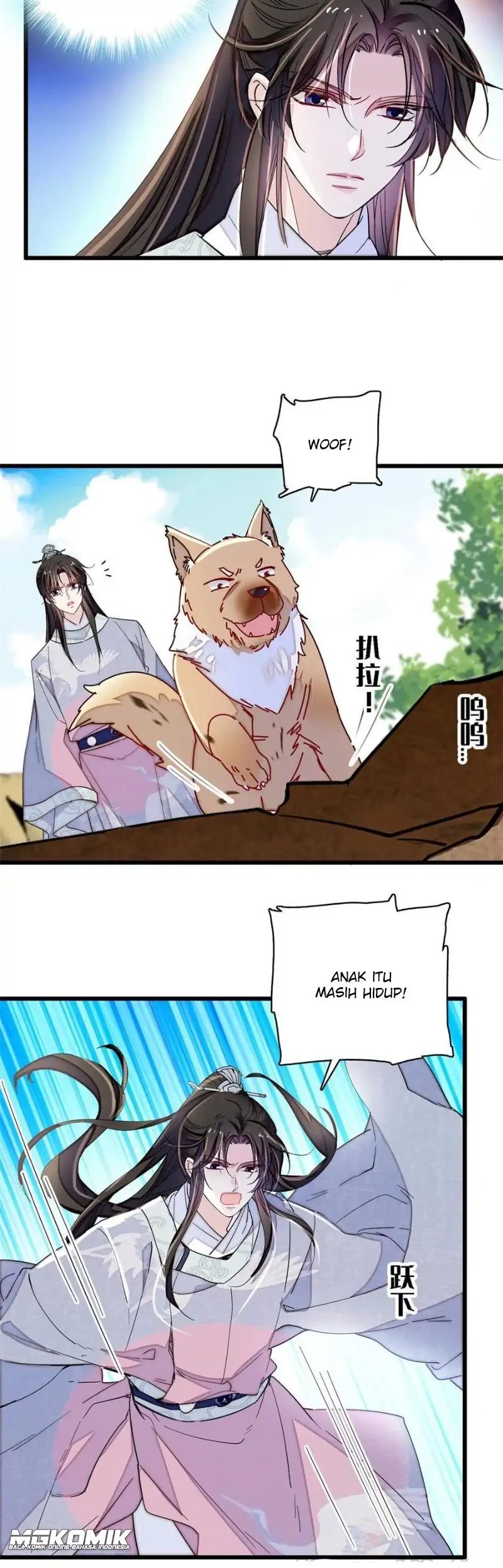 Sijin Chapter 227 Bahasa Indonesia