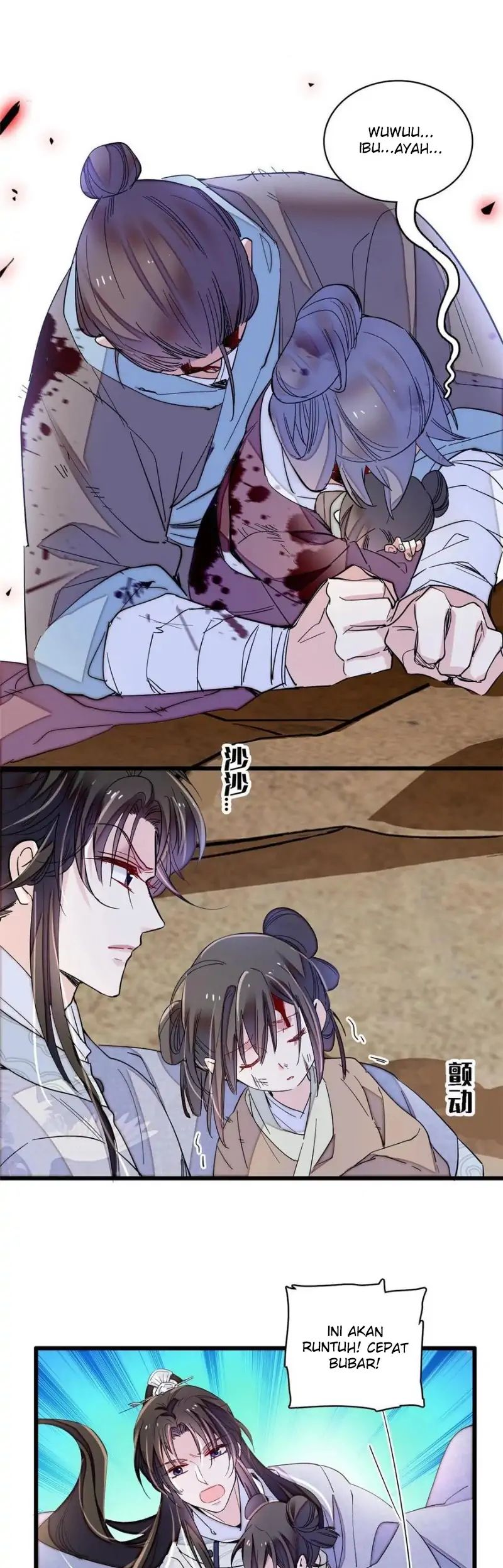 Sijin Chapter 227 Bahasa Indonesia