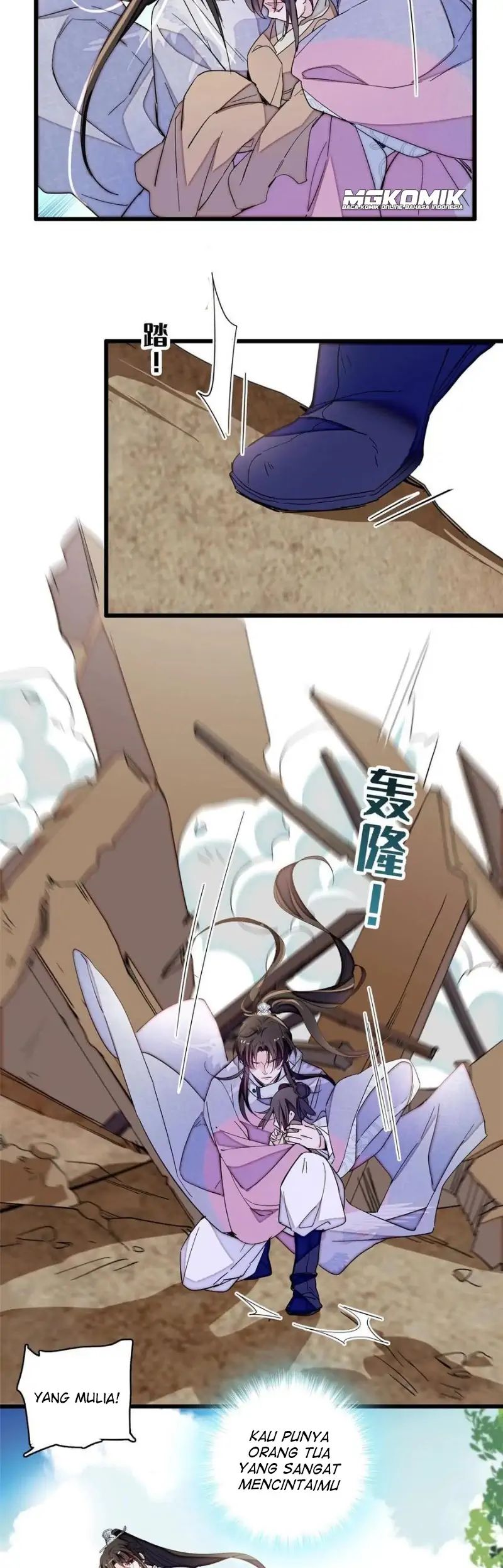 Sijin Chapter 227 Bahasa Indonesia