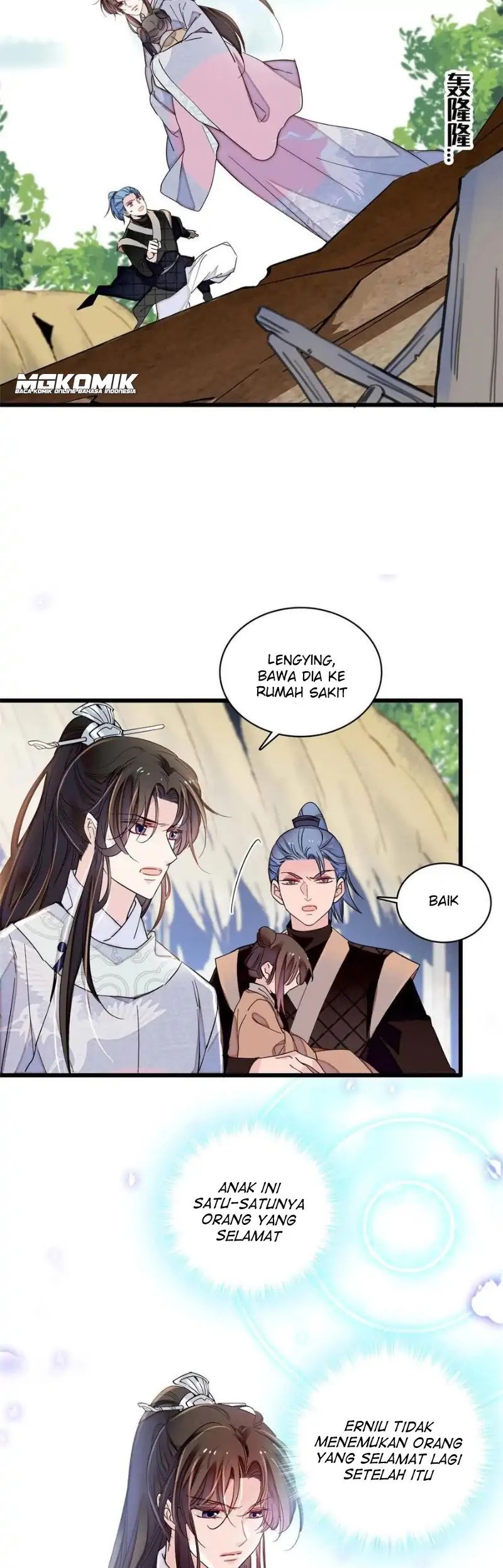 Sijin Chapter 227 Bahasa Indonesia