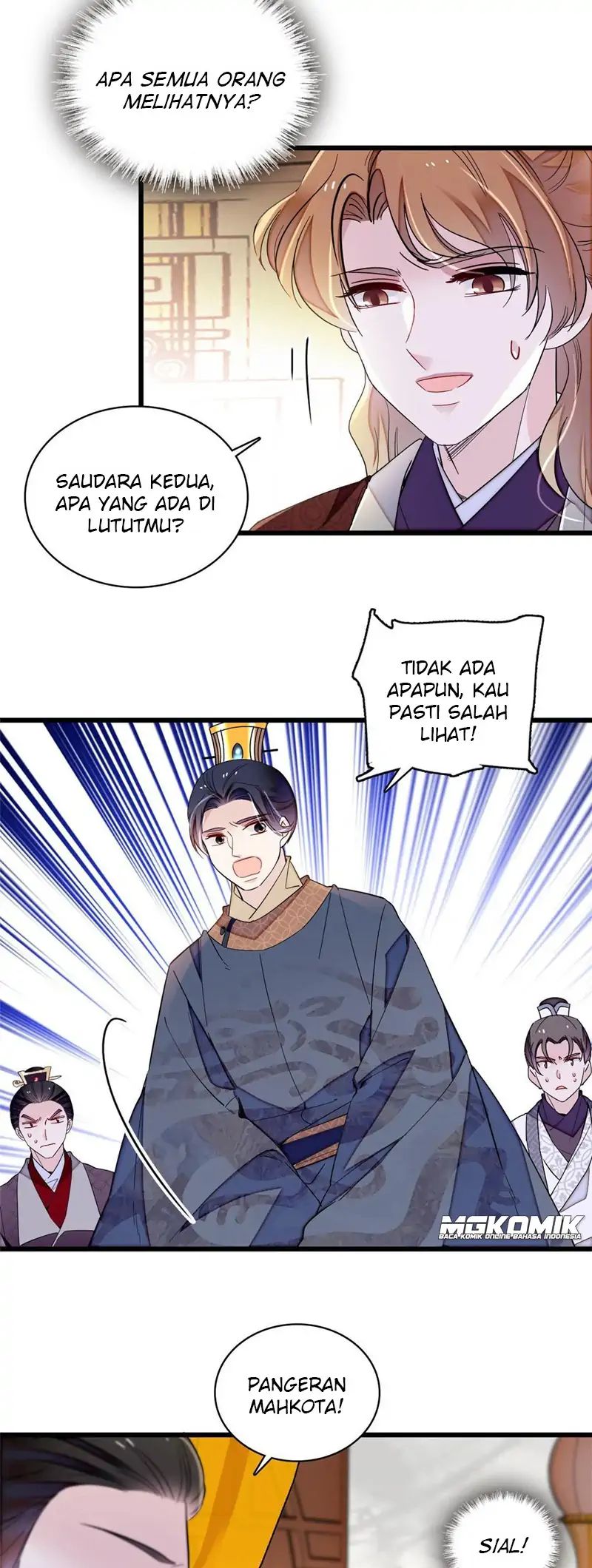 Sijin Chapter 253 Bahasa Indonesia