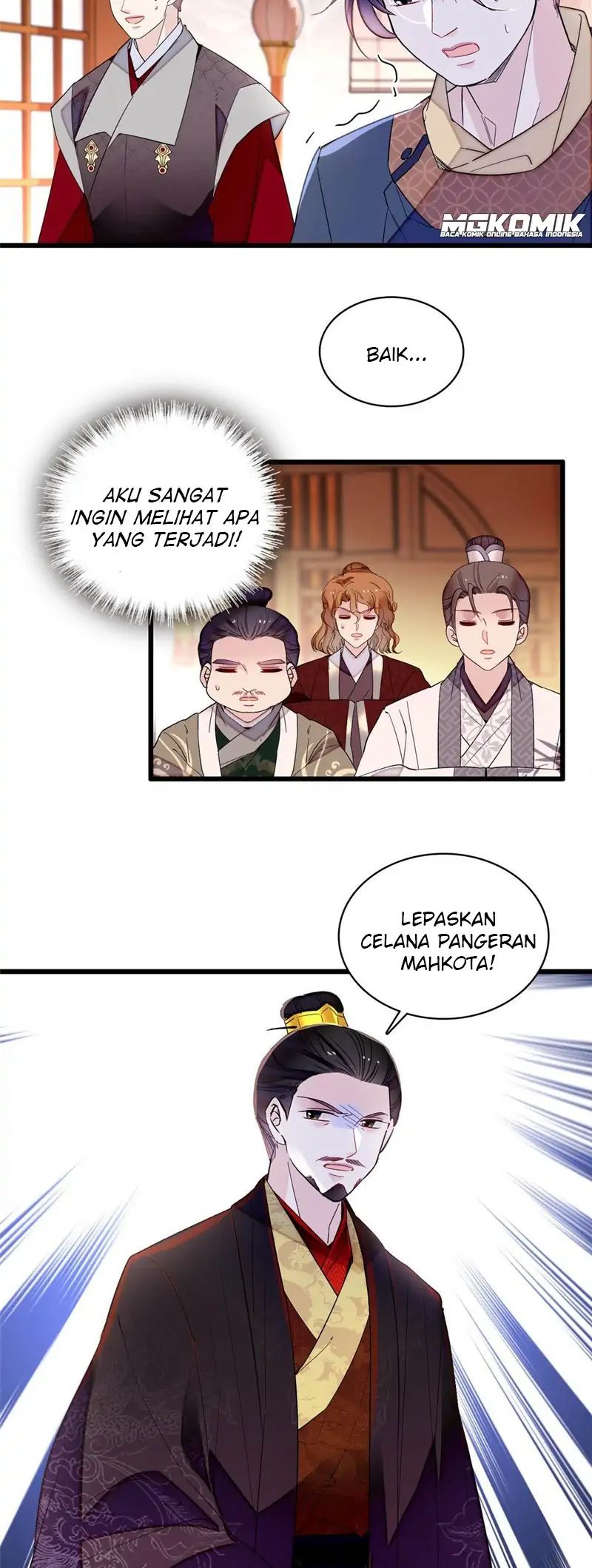 Sijin Chapter 253 Bahasa Indonesia
