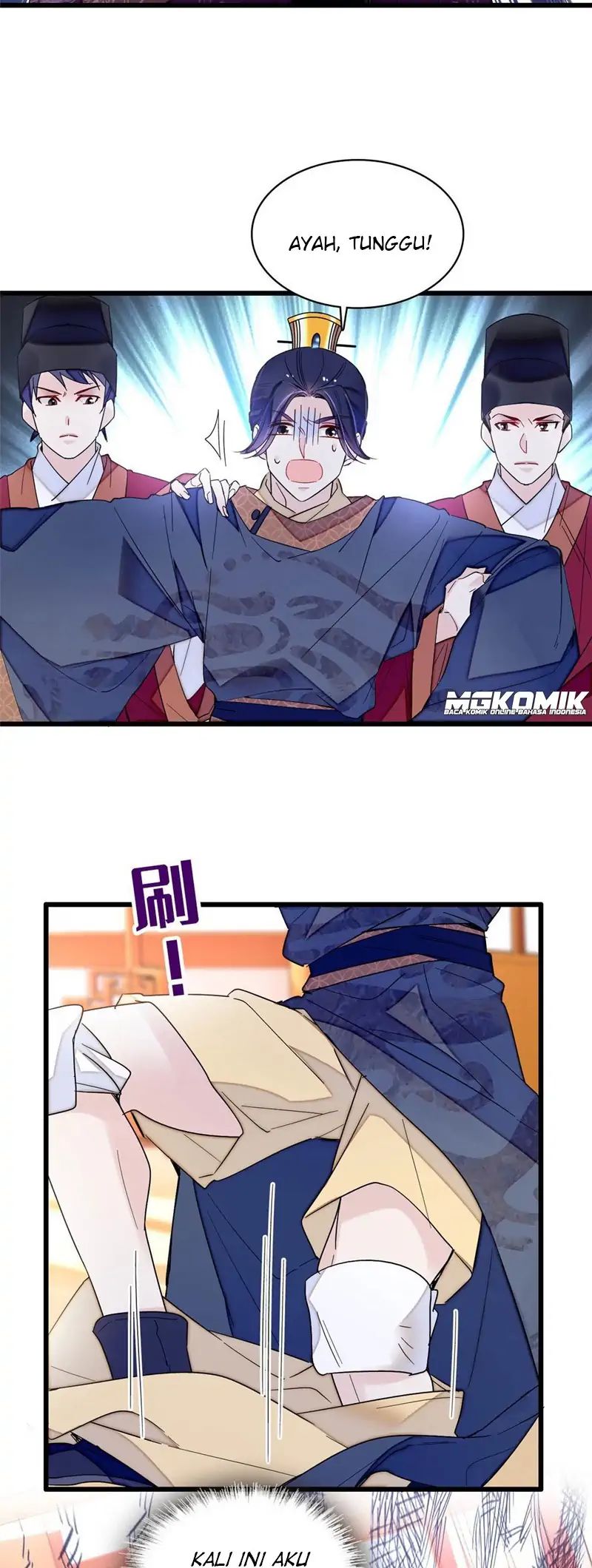 Sijin Chapter 253 Bahasa Indonesia