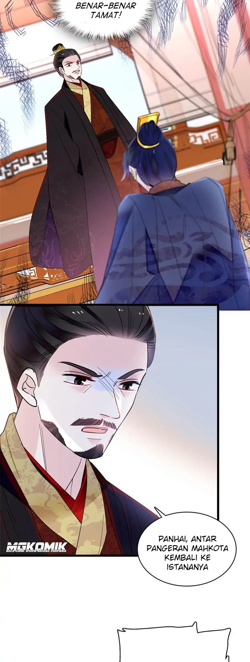 Sijin Chapter 253 Bahasa Indonesia