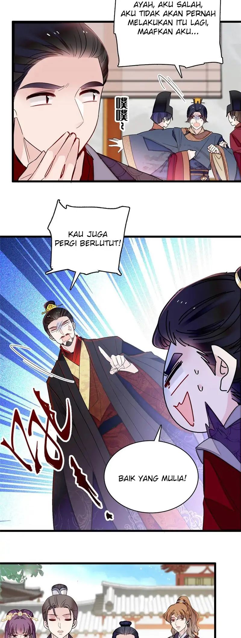 Sijin Chapter 253 Bahasa Indonesia