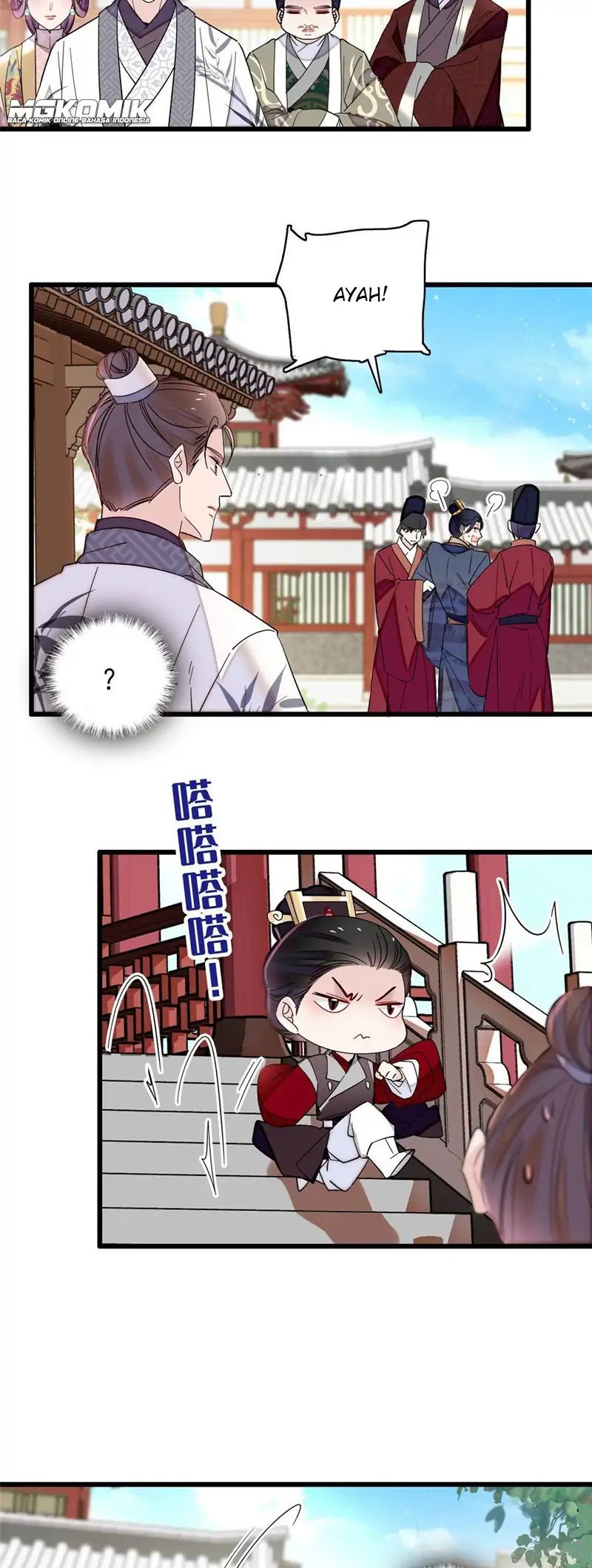 Sijin Chapter 253 Bahasa Indonesia