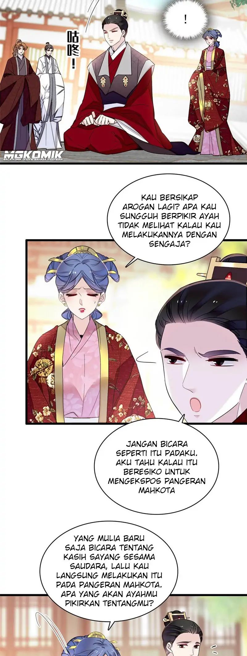 Sijin Chapter 253 Bahasa Indonesia