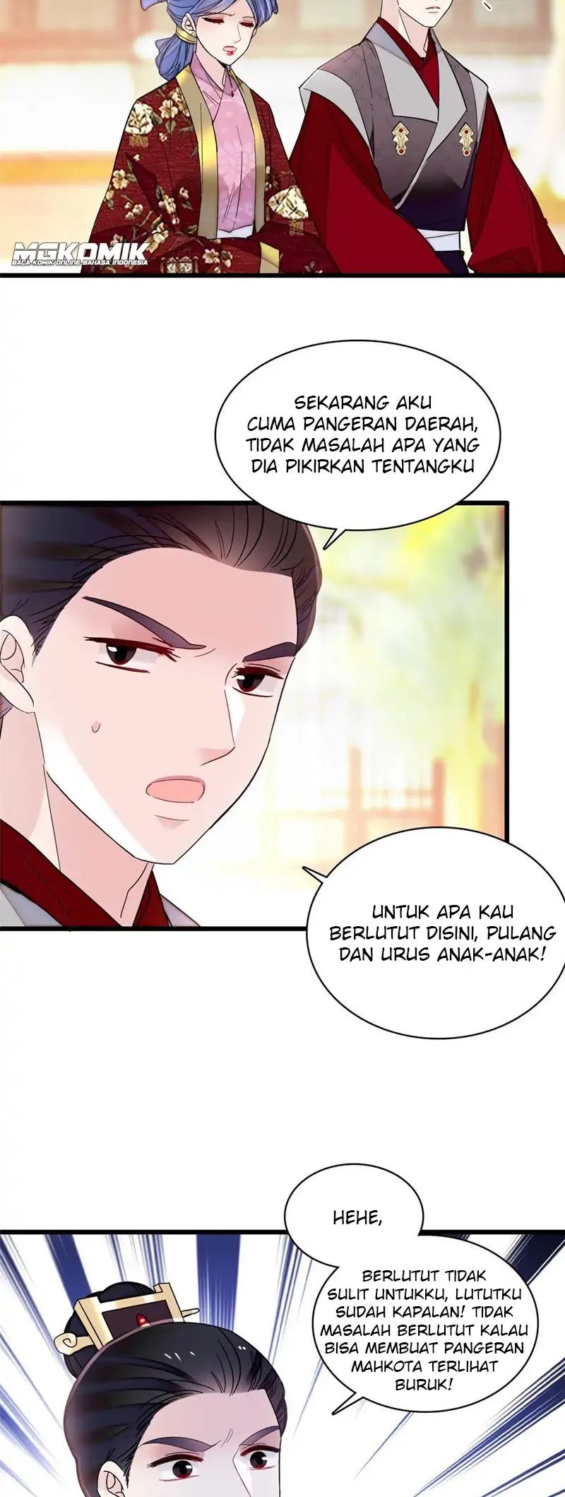 Sijin Chapter 253 Bahasa Indonesia
