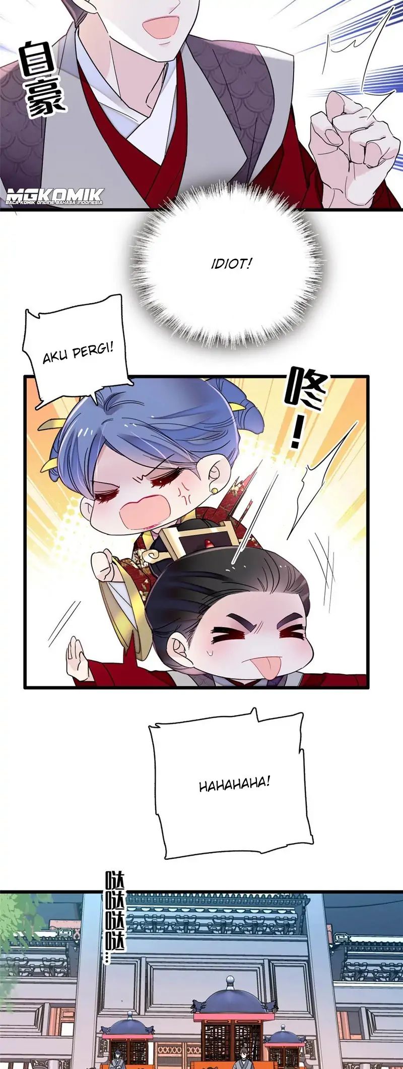 Sijin Chapter 253 Bahasa Indonesia