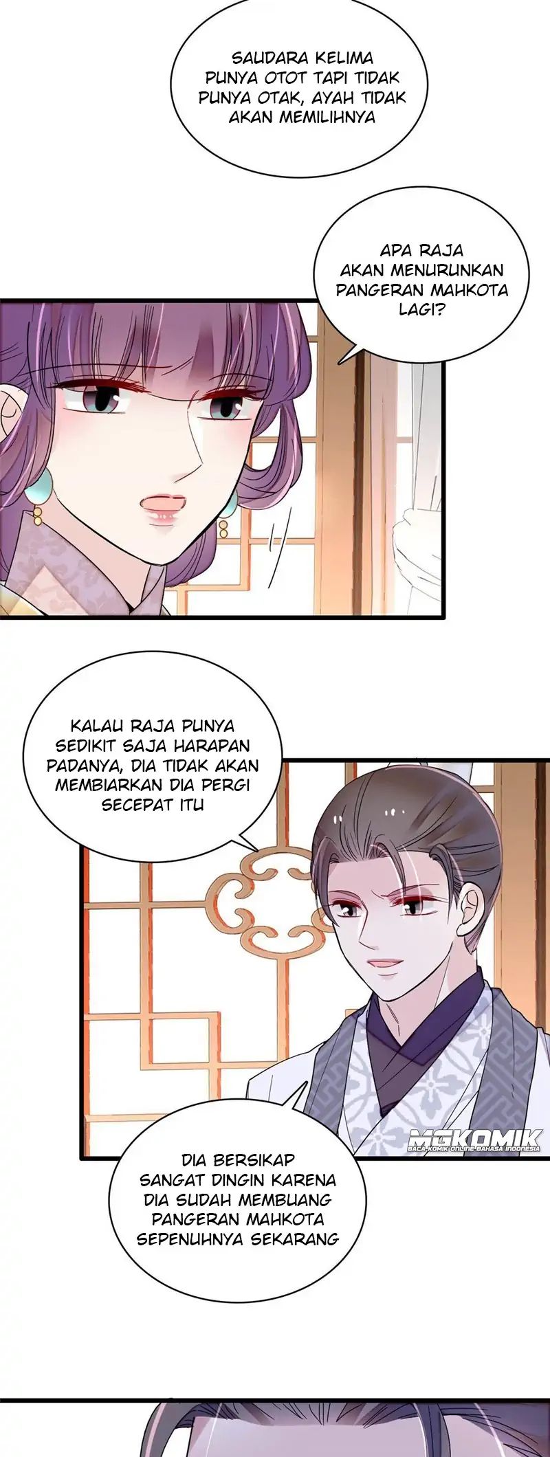 Sijin Chapter 253 Bahasa Indonesia
