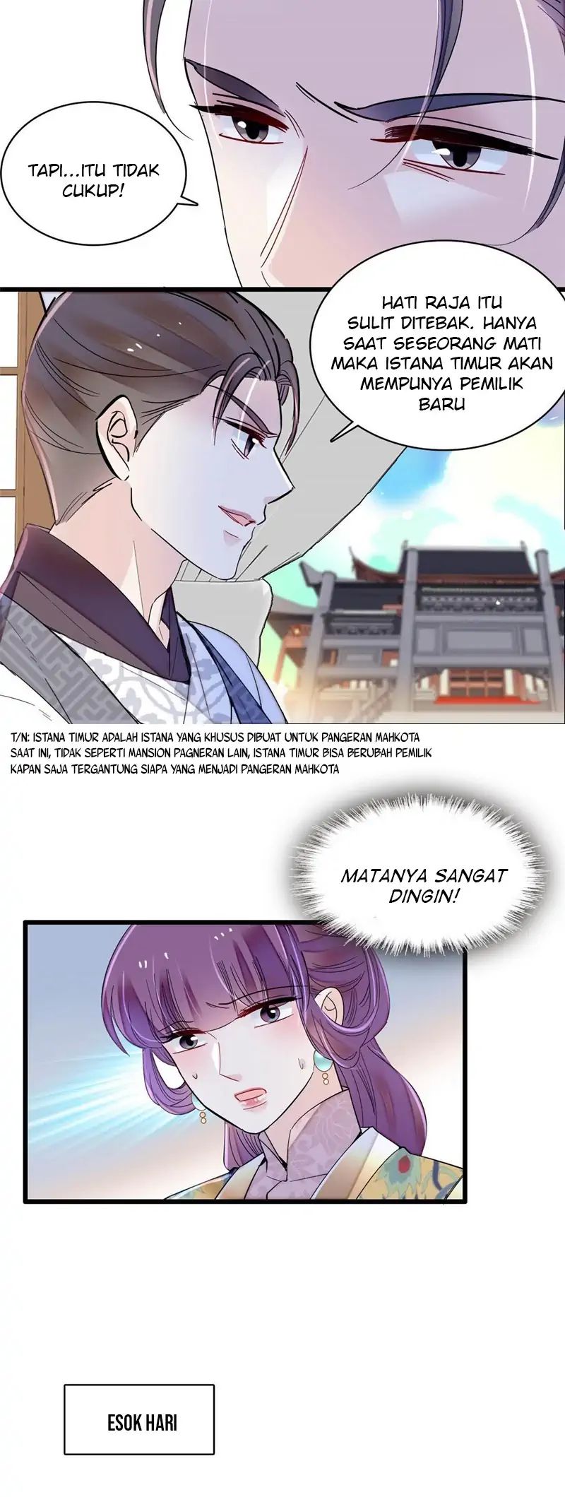 Sijin Chapter 253 Bahasa Indonesia