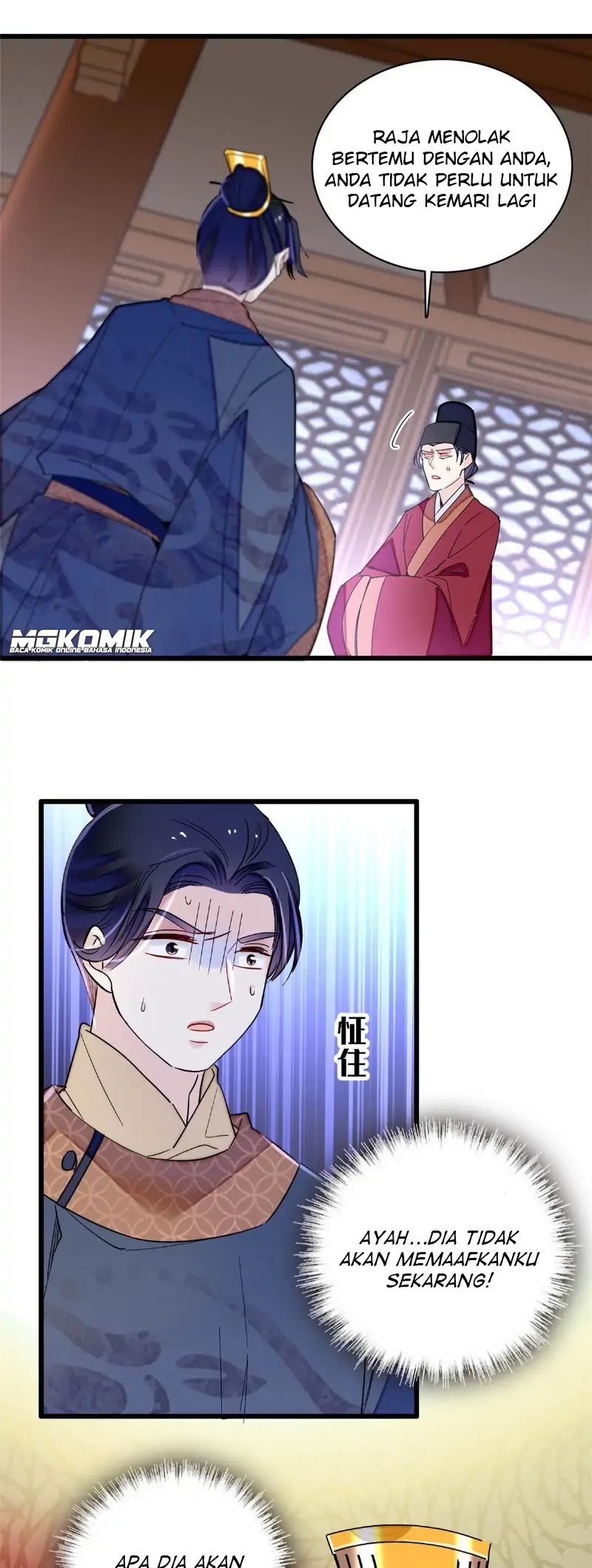 Sijin Chapter 253 Bahasa Indonesia