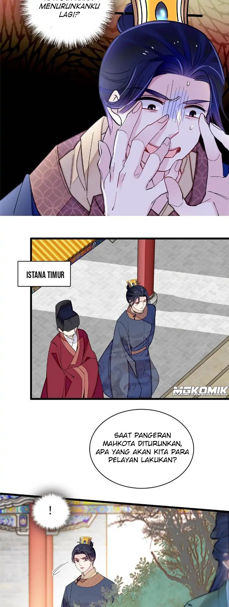 Sijin Chapter 253 Bahasa Indonesia