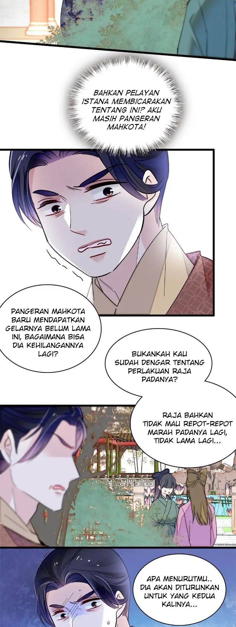 Sijin Chapter 253 Bahasa Indonesia
