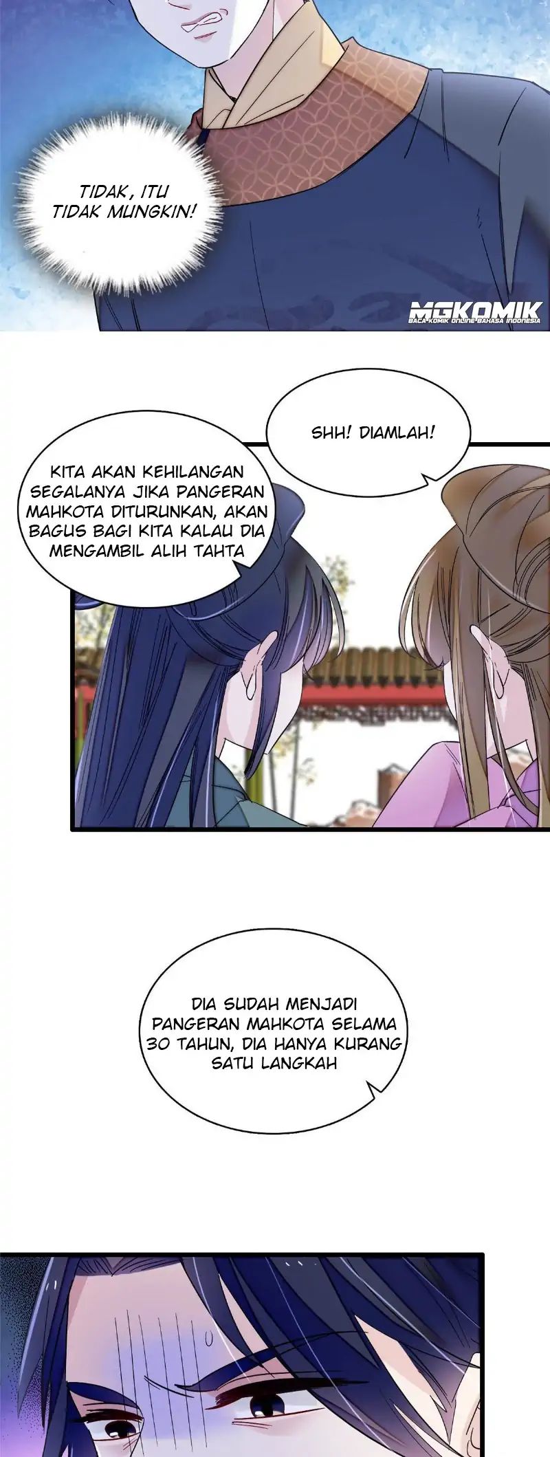 Sijin Chapter 253 Bahasa Indonesia