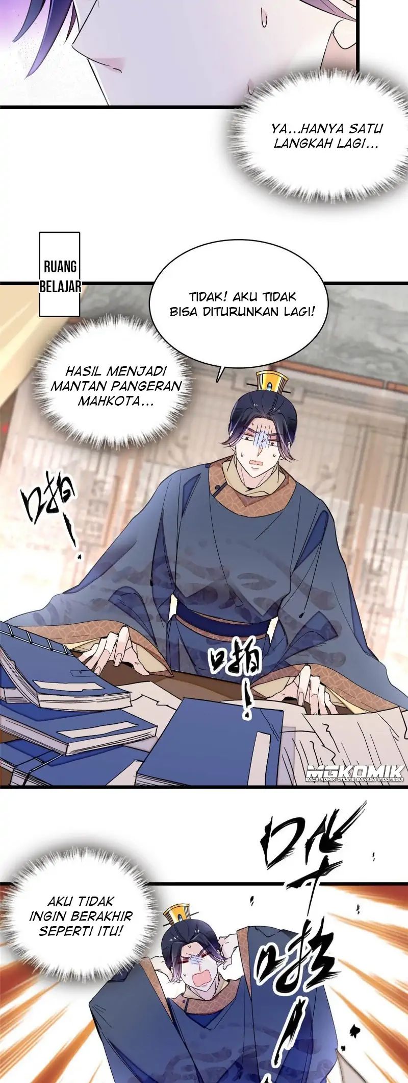 Sijin Chapter 253 Bahasa Indonesia