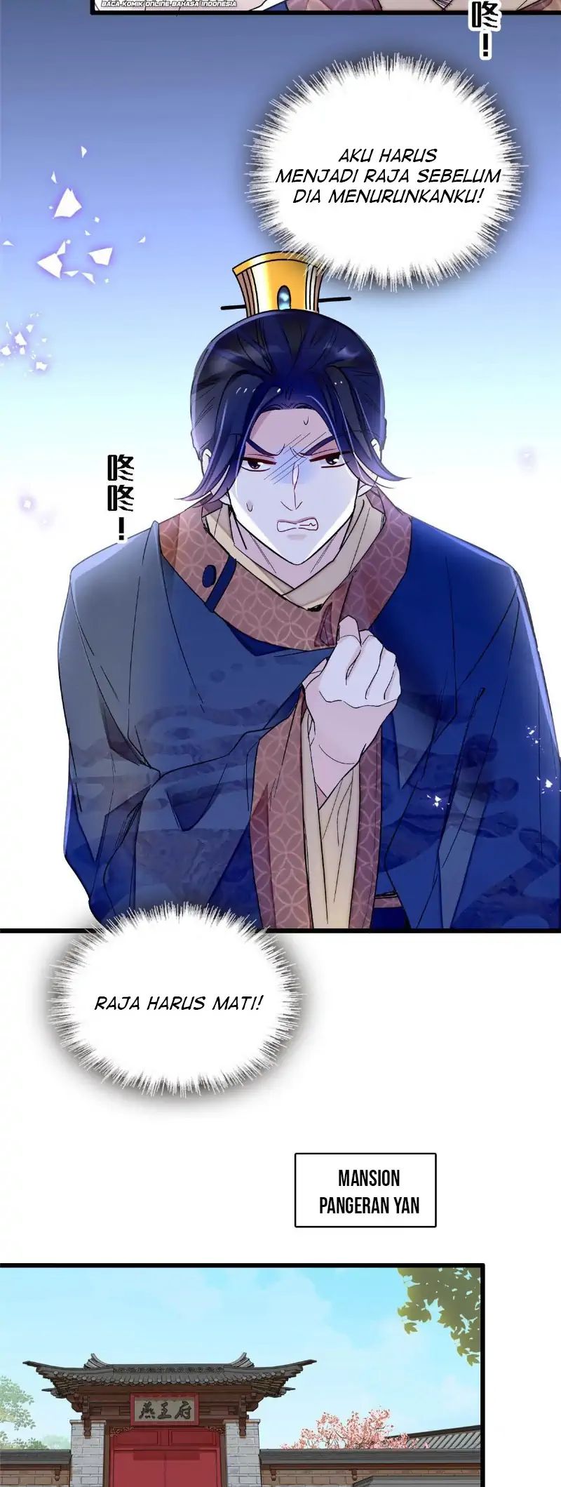 Sijin Chapter 253 Bahasa Indonesia