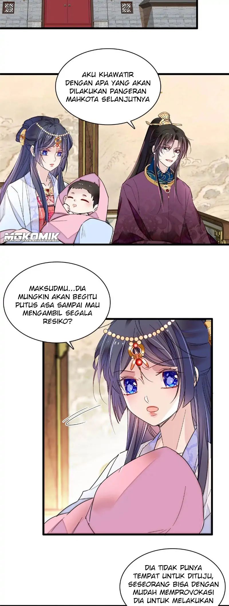 Sijin Chapter 253 Bahasa Indonesia