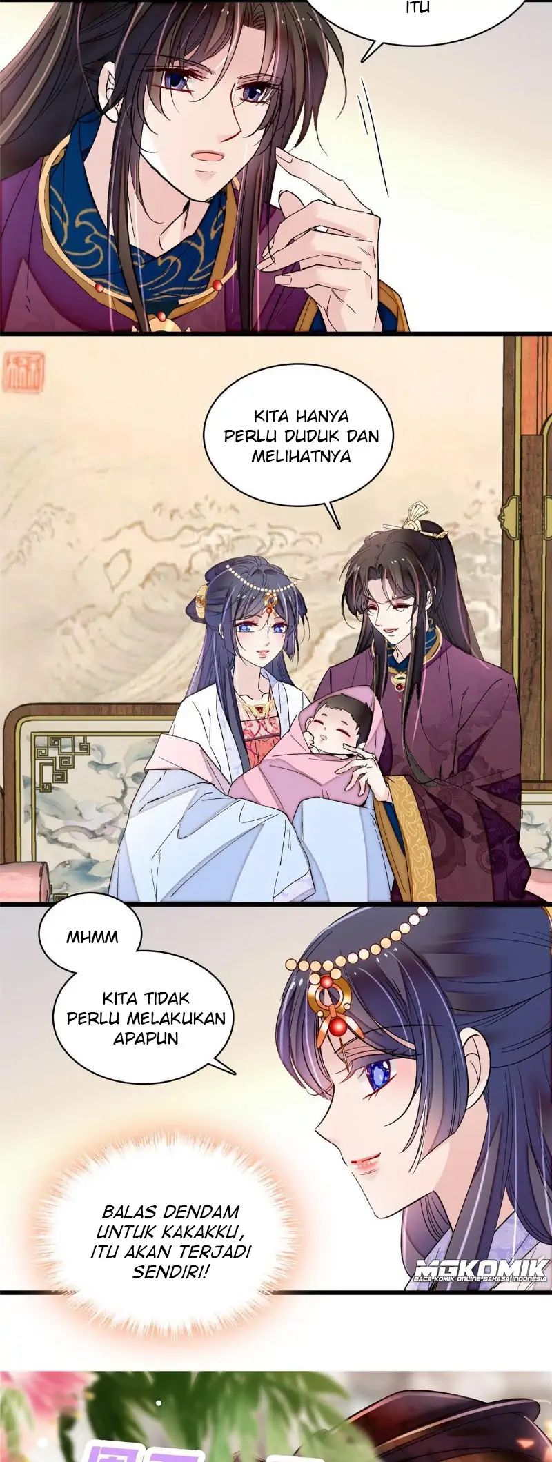 Sijin Chapter 253 Bahasa Indonesia