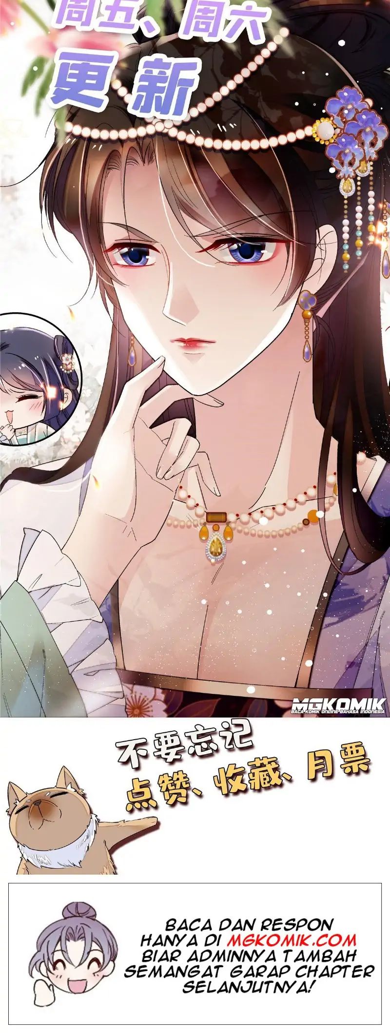 Sijin Chapter 253 Bahasa Indonesia