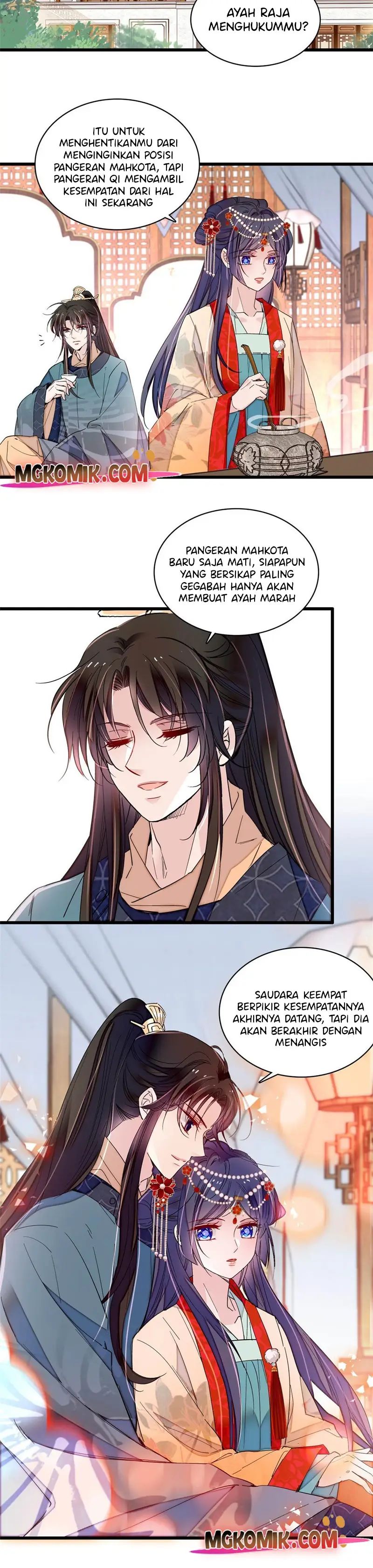 Sijin Chapter 264 Bahasa Indonesia