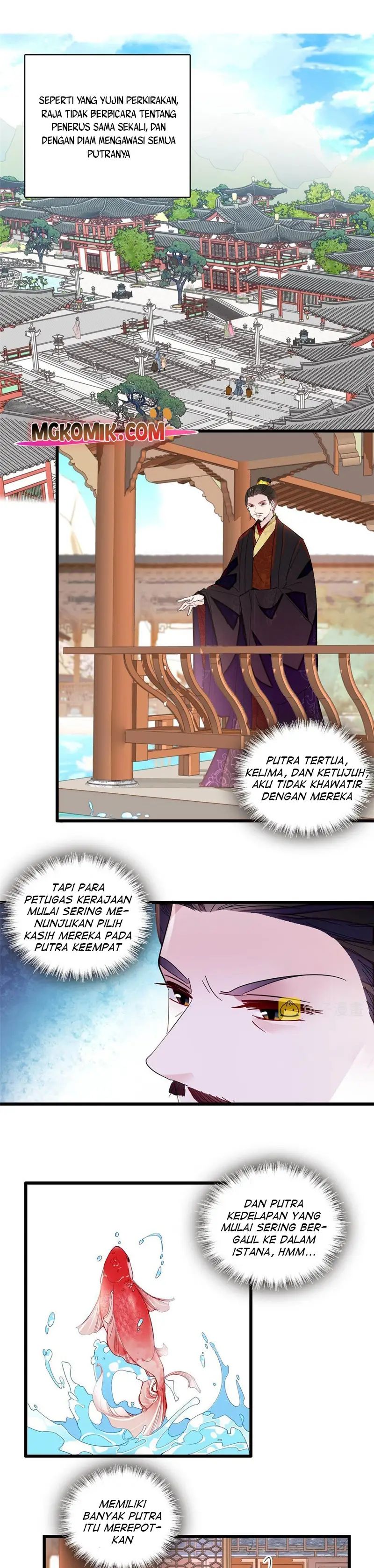 Sijin Chapter 264 Bahasa Indonesia