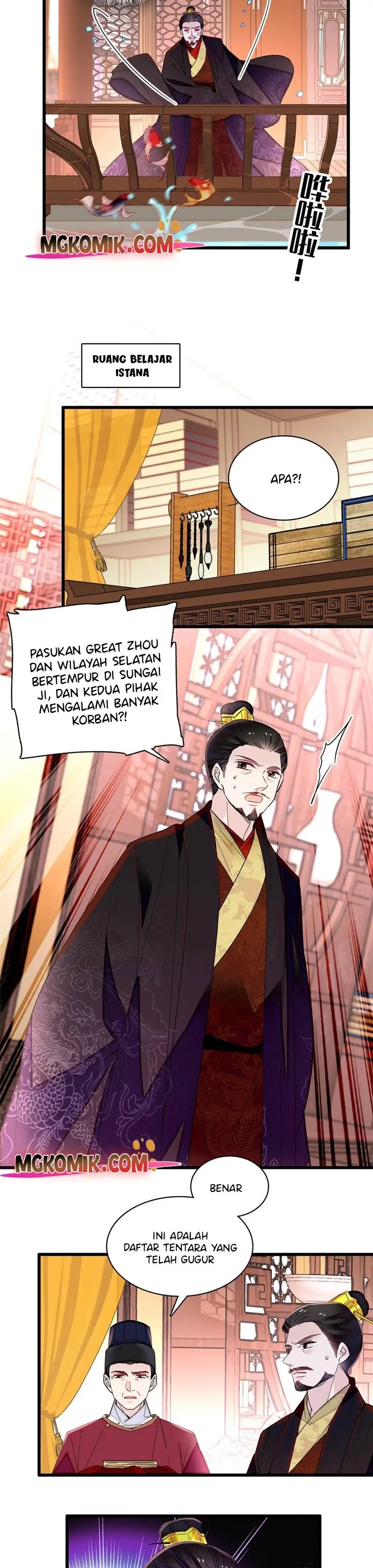 Sijin Chapter 264 Bahasa Indonesia