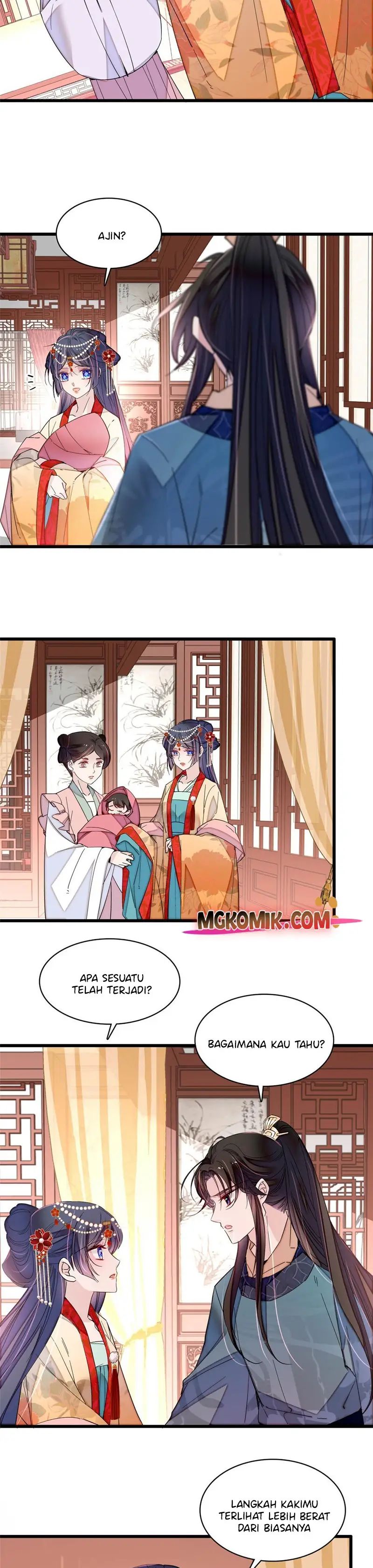 Sijin Chapter 264 Bahasa Indonesia