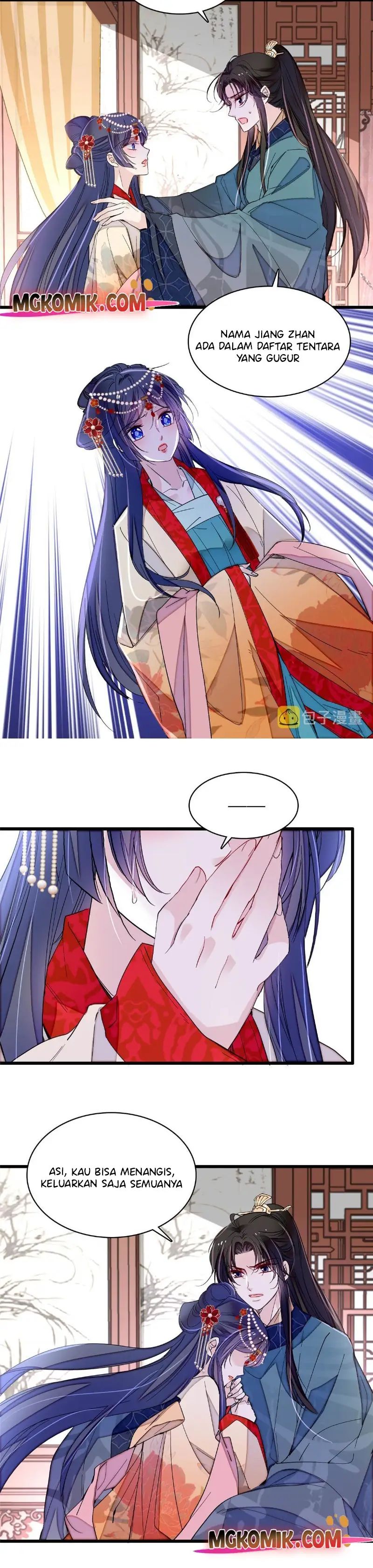 Sijin Chapter 264 Bahasa Indonesia