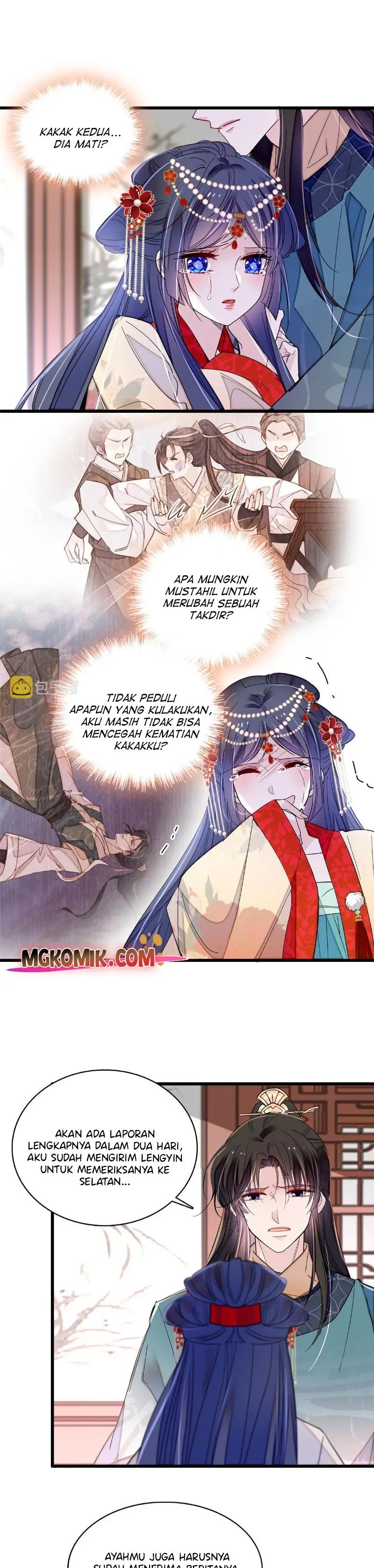 Sijin Chapter 264 Bahasa Indonesia