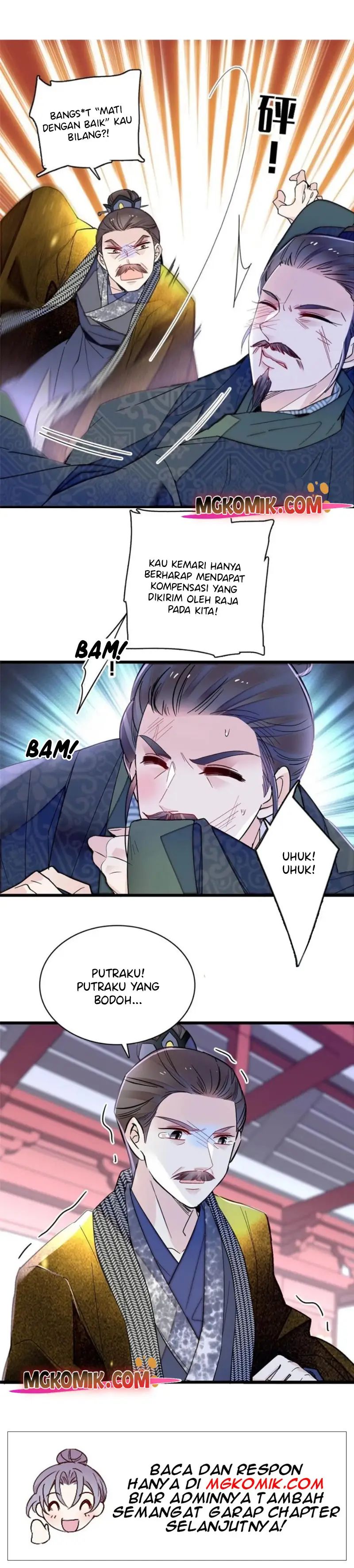 Sijin Chapter 264 Bahasa Indonesia