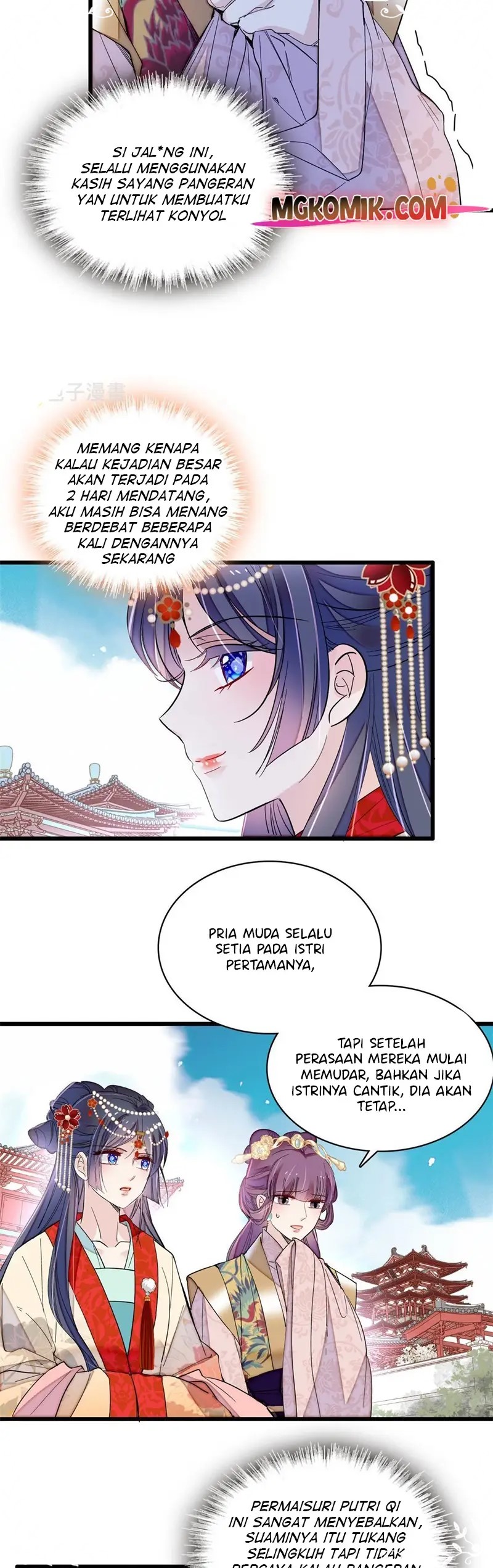 Sijin Chapter 268 Bahasa Indonesia