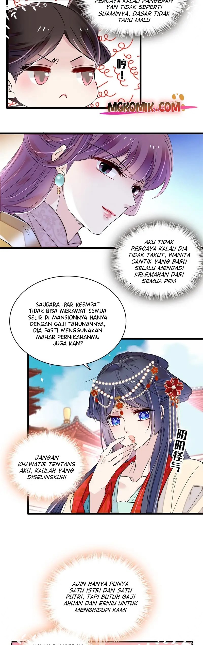 Sijin Chapter 268 Bahasa Indonesia