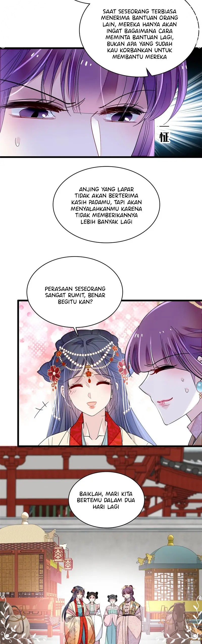 Sijin Chapter 268 Bahasa Indonesia