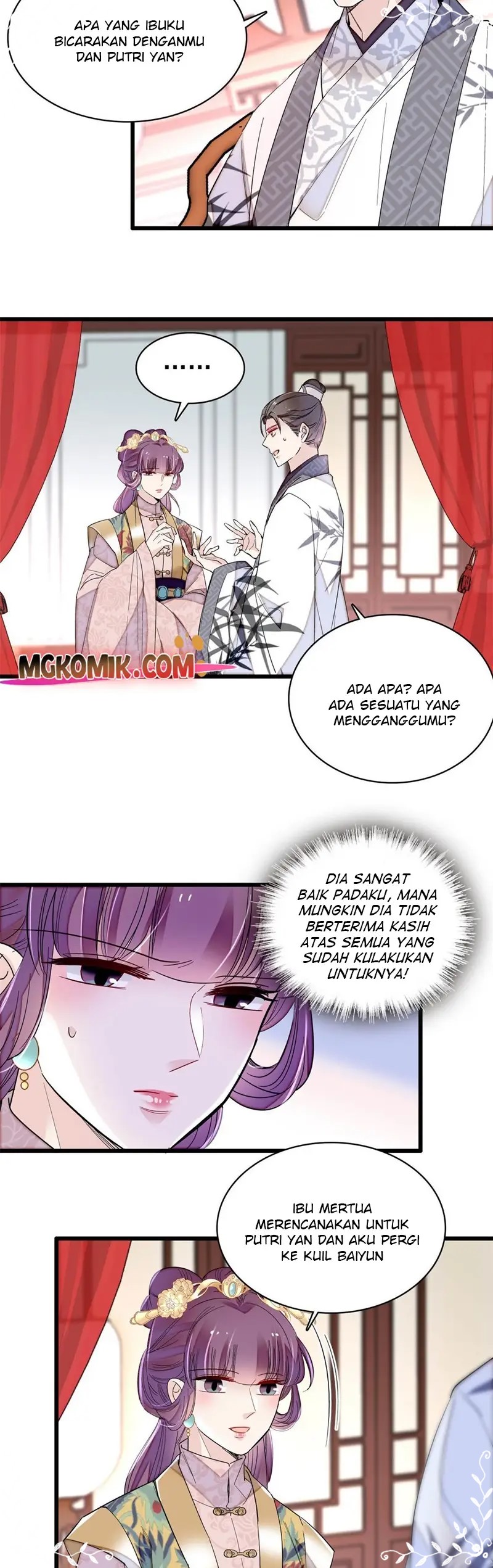 Sijin Chapter 268 Bahasa Indonesia