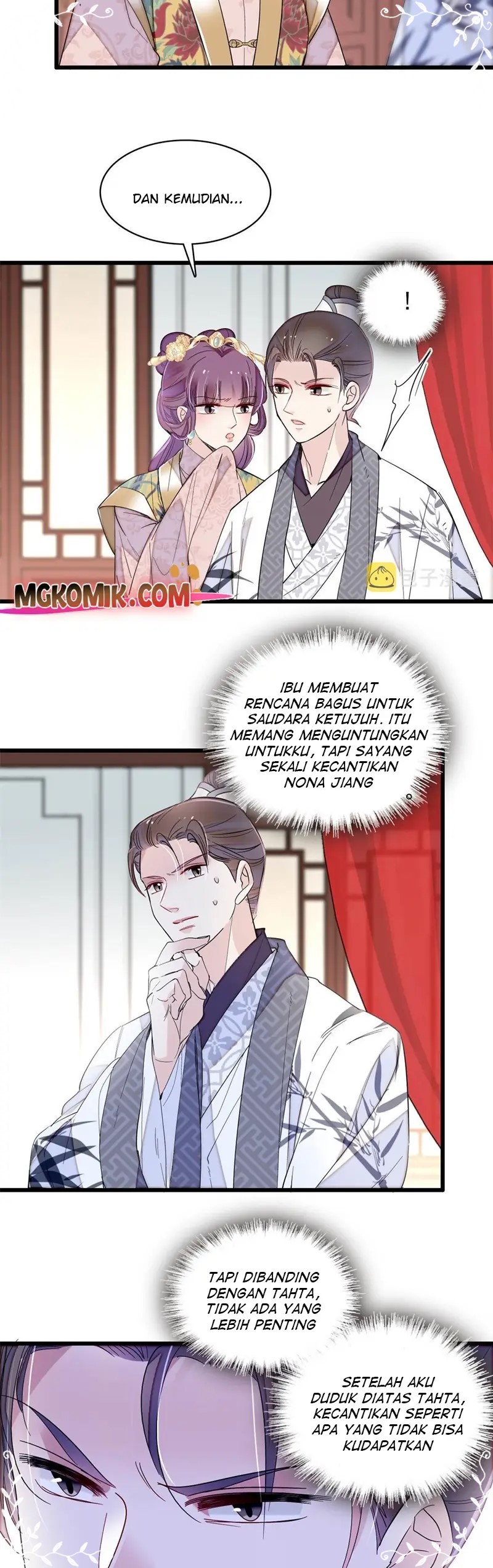 Sijin Chapter 268 Bahasa Indonesia