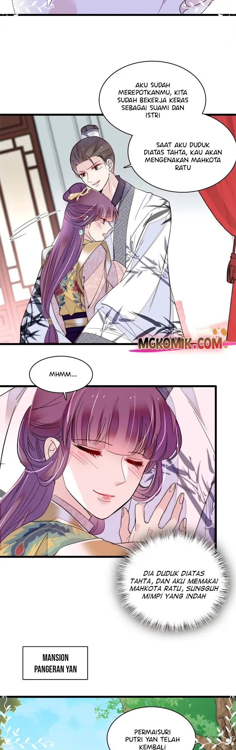 Sijin Chapter 268 Bahasa Indonesia