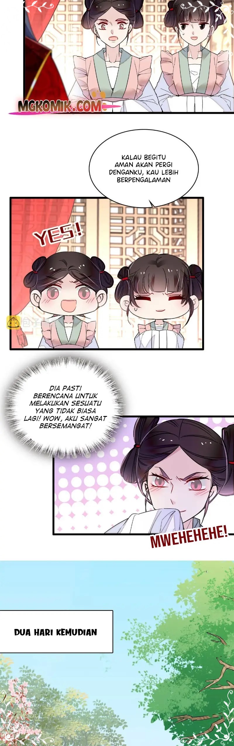 Sijin Chapter 268 Bahasa Indonesia