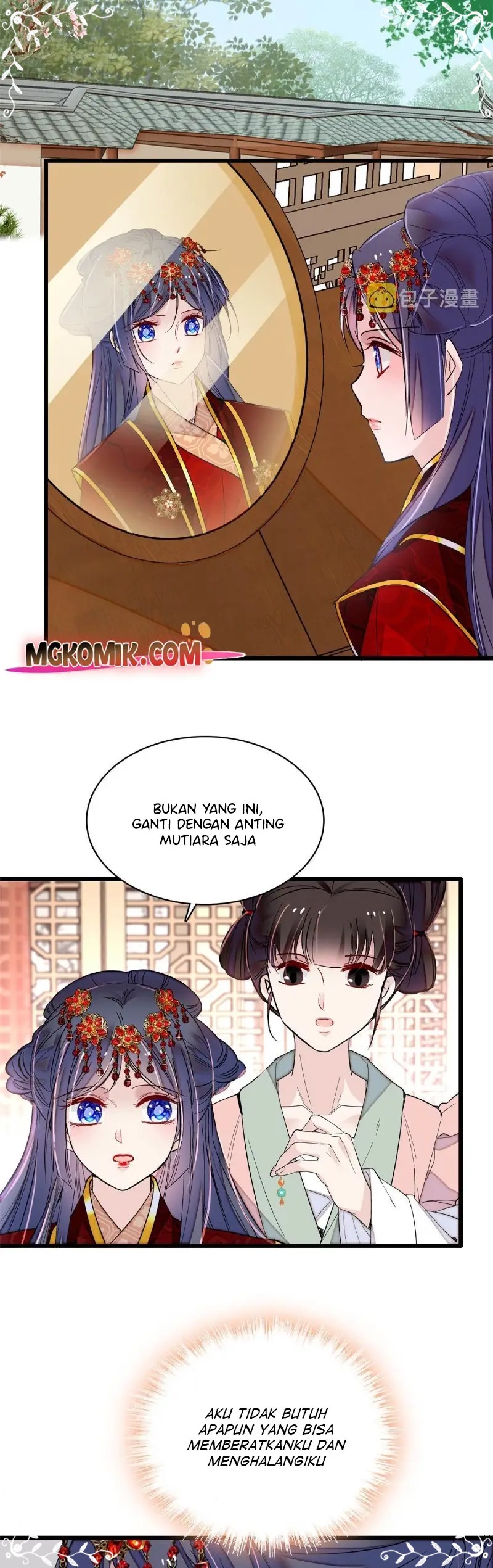 Sijin Chapter 268 Bahasa Indonesia