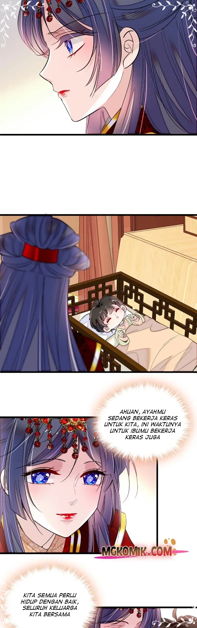 Sijin Chapter 268 Bahasa Indonesia