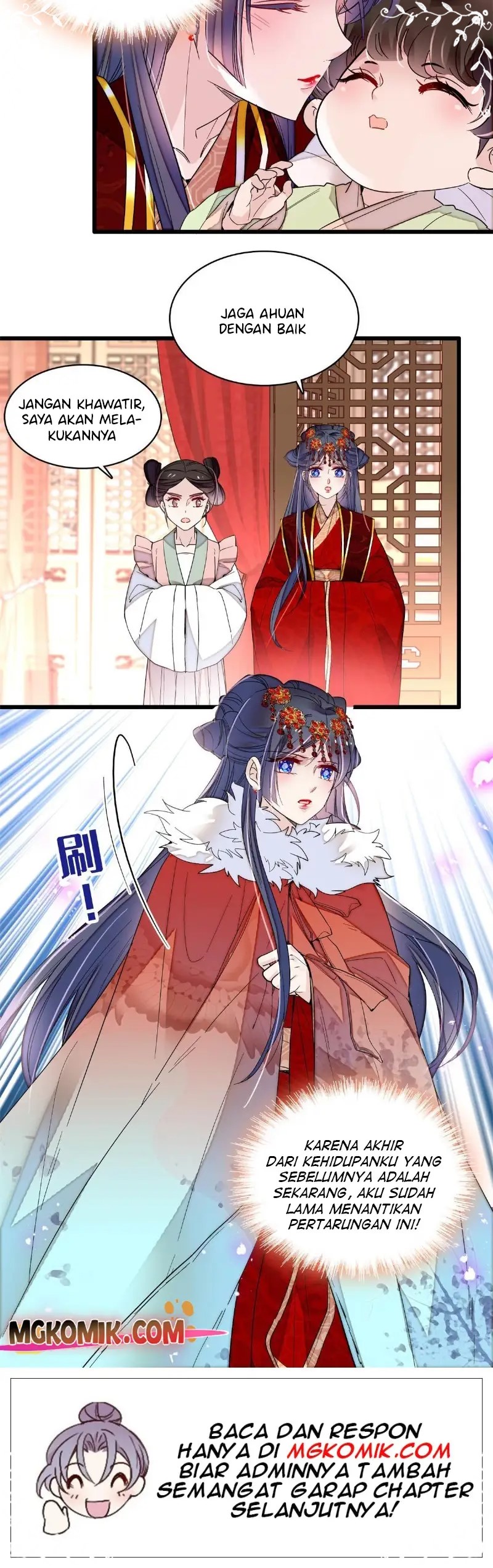 Sijin Chapter 268 Bahasa Indonesia