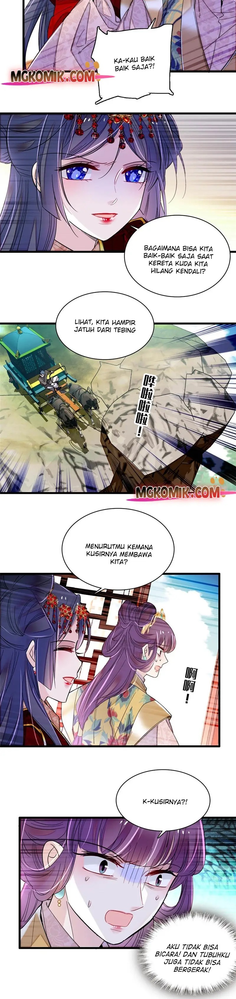 Sijin Chapter 271 Bahasa Indonesia