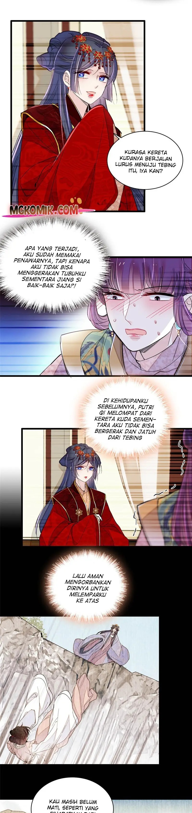 Sijin Chapter 271 Bahasa Indonesia