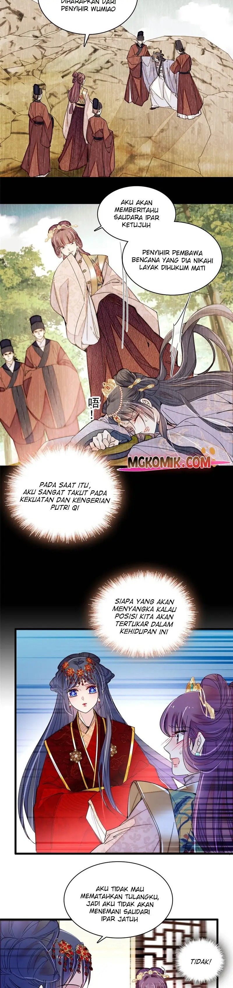 Sijin Chapter 271 Bahasa Indonesia